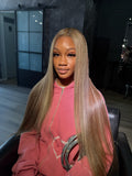 Brown highlights
