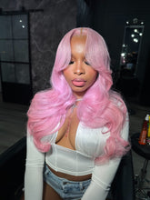 Pink unit