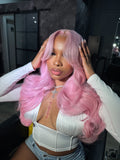 Pink unit