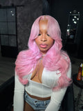 Pink unit