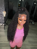 Indian Wave HD Lace Wig