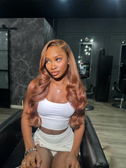 Luxe Chocolate Unit