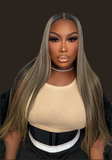 Luxe 1B/27 Honey Highlight Wig