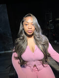Luxe 1B/27 Honey Highlight Wig