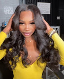 LUXURY TAPE-INS (RAW)